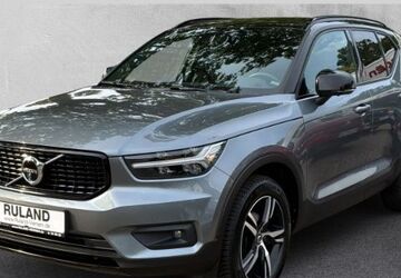 Volvo XC40 100.602 km 23.990 &euro; Viersen 41748