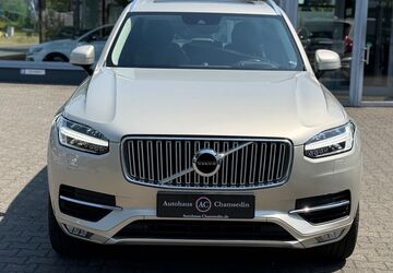 Volvo XC90 231.536 km 18.999 &euro; Viersen 41748