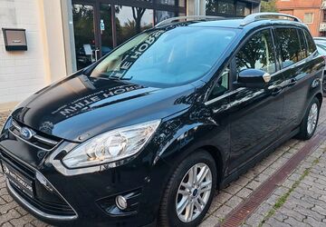 Ford Grand C-Max 89.122 km 7.898 &euro; Korschenbroich 41352