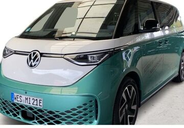 VW ID. Buzz 14.000 km 64.990 &euro; Moers 47441