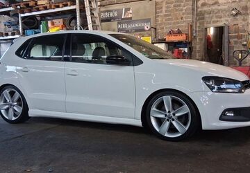 VW Polo 171.000 km 6.200 &euro; Neuss 41468