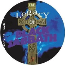 Black Sabbath by The Legacy Of Black Sabbath - Matinee Show 05.07.2026 Pitcher
