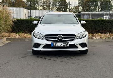 Mercedes-Benz C 300 115.357 km 22.999 &euro; Wassenberg 41849
