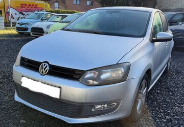 VW Polo 132.000 km 5.990 &euro; Korschenbroich 41352