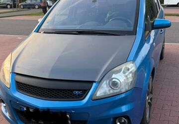Opel Zafira 222.000 km 2.000 &euro; Viersen 41748