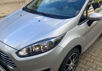 Ford Fiesta 66.000 km 6.000 &euro; Mönchengladbach 41069