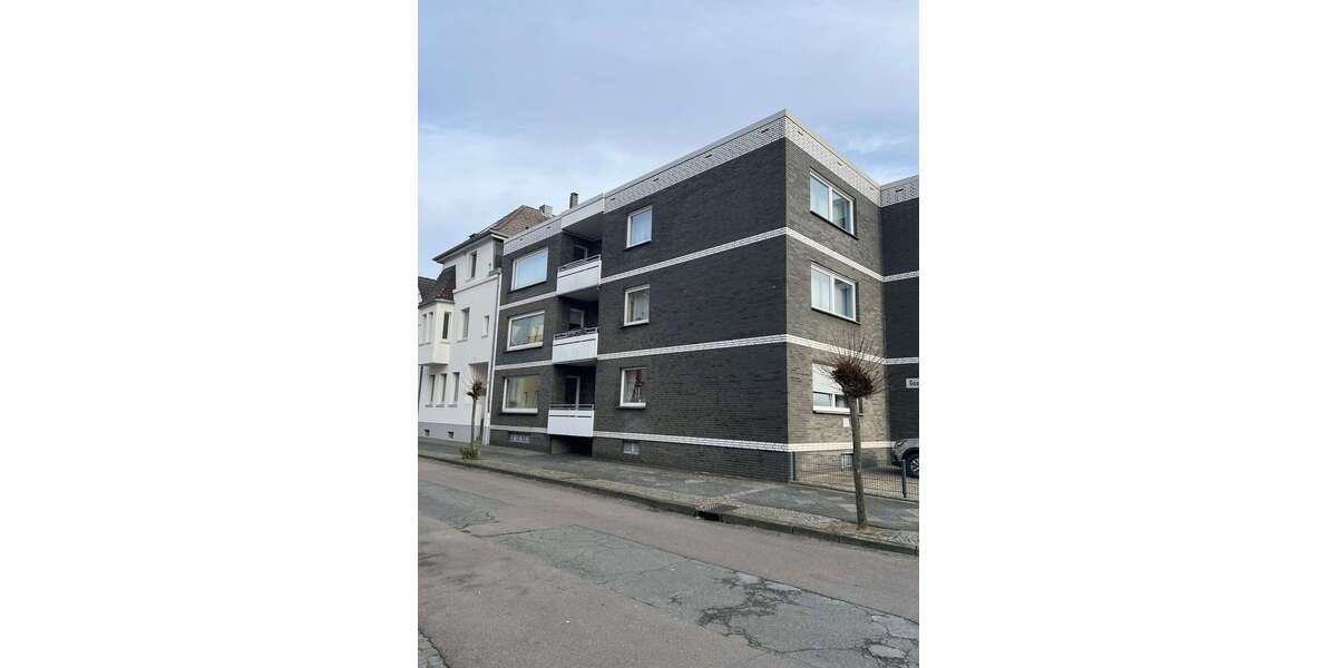 Etagenwohnung Moers - 2 Zimmer, 83 m&sup2;, 800&euro; | Angebot:27398944