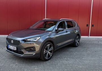 Seat Tarraco 109.500 km 21.000 &euro; viersen 41748