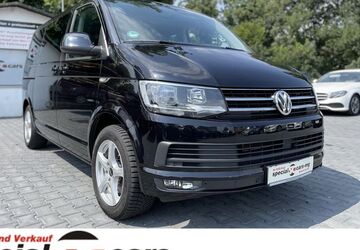VW T6 Caravelle 115.000 km 39.790 &euro; Mönchengladbach 41066
