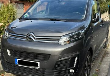 Citroen SpaceTourer 118.270 km 24.500 &euro; Neuss 41469