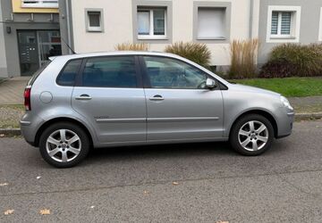 VW Polo 125.574 km 3.850 &euro; Krefeld 47829
