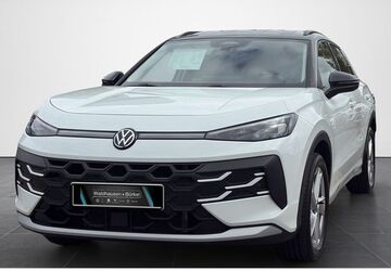 VW T-Roc 10.000 km 35.328 &euro; Viersen 41751