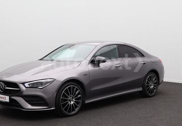 Mercedes-Benz CLA 250 75.050 km 30.490 &euro; Mönchengladbach 41066