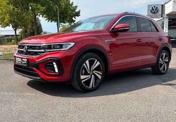 VW T-Roc 24.097 km 27.990 &euro; Viersen 41748