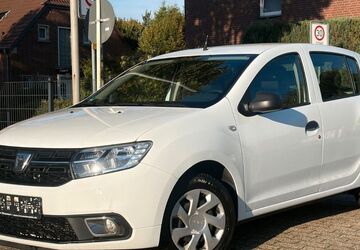 Dacia Sandero 125.000 km 6.999 &euro; neukirchen-vluyn 47506