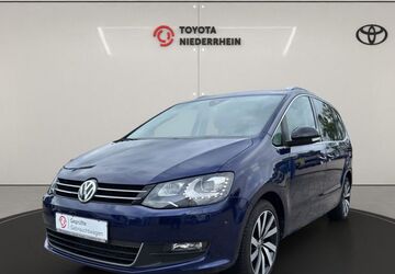 VW Sharan 96.400 km 25.685 &euro; Krefeld 47809