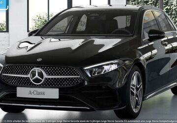 Mercedes-Benz A 250 19.058 km 34.490 &euro; Düsseldorf 40470