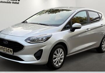 Ford Fiesta 17.250 km 12.990 &euro; Viersen 41747