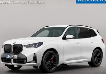 BMW X3 14.012 km 65.899 &euro; Düsseldorf 40237