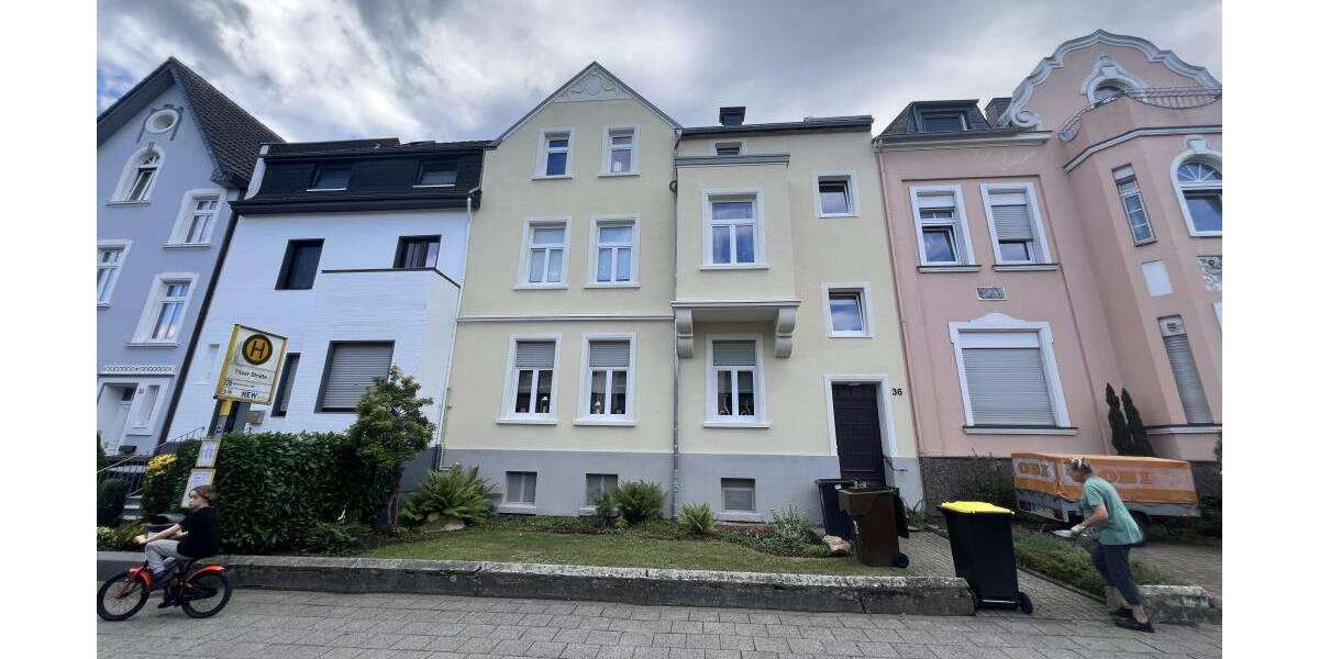 Etagenwohnung Mönchengladbach Odenkirchen - 3 Zimmer, 85 m&sup2;, 869&euro; | Angebot:26890116