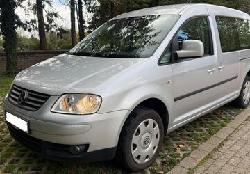 VW Caddy Maxi 162.496 km 12.799 &euro; Grevenbroich 41516