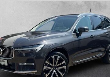 Volvo XC60 41.357 km 42.490 &euro; Viersen 41748