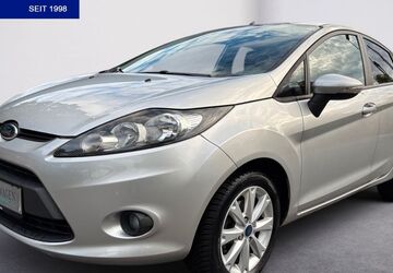 Ford Fiesta 51.000 km 5.490 &euro; Neuss 41462