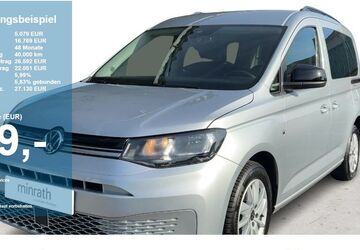 VW Caddy 20.706 km 26.880 &euro; Moers 47441