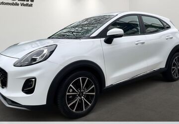 Ford Puma 35.970 km 15.380 &euro; Viersen 41747