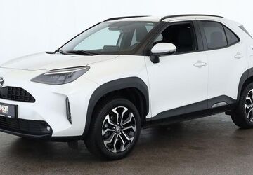 Toyota Yaris Cross 15.200 km 23.784 &euro; Düsseldorf 40233