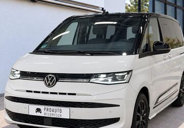 VW T7 Multivan 23.000 km 44.999 &euro; Meerbusch 40668