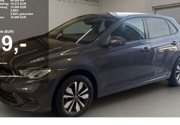 VW Polo 10.168 km 16.990 &euro; Krefeld 47805