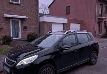 Peugeot 2008 130.000 km 4.800 &euro; Viersen 41749