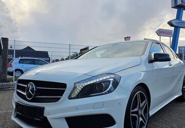 Mercedes-Benz A 180 192.000 km 11.400 &euro; Mönchengladbach 41238