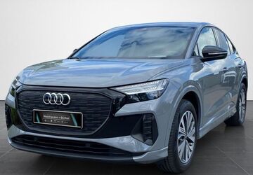 Audi Q4 e-tron 77.000 km 29.888 &euro; Viersen 41751