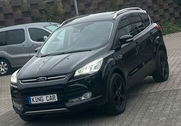 Ford Kuga 159.000 km 8.800 &euro; Viersen 41749