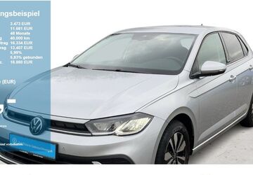 VW Polo 19.846 km 16.880 &euro; Geldern 47608