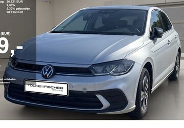 VW Polo 1.662 km 24.998 &euro; Krefeld 47805