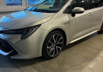 Toyota Corolla 211.000 km 15.000 &euro; Willich 47877
