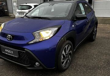 Toyota Aygo (X) 2.500 km 15.880 &euro; Viersen 41748