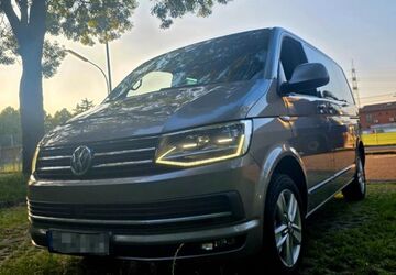 VW T6 Caravelle 283.000 km 2.400 &euro; Mönchengladbach 41238