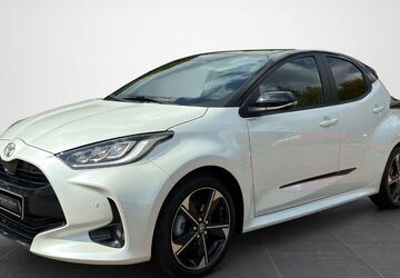 Toyota Yaris 8.423 km 24.300 &euro; Viersen 41751