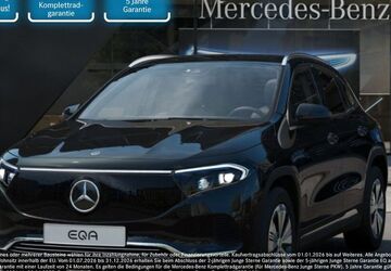 Mercedes-Benz EQA 12.584 km 36.890 &euro; Neuss 41460