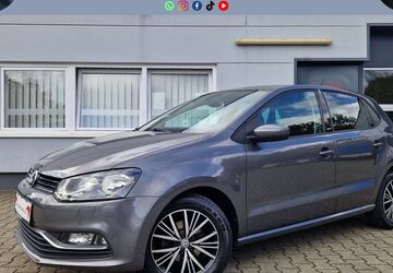 VW Polo 72.080 km 10.290 &euro; Neukirchen-Vluyn 47506