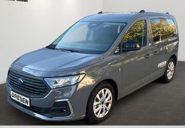 Ford Tourneo Connect 1.501 km 40.450 &euro; Viersen 41747