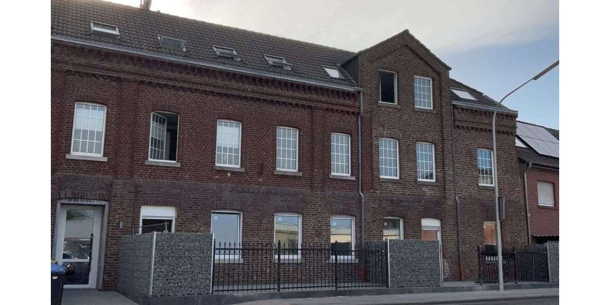 Etagenwohnung Heinsberg Werlo - 2 Zimmer, 45 m&sup2;, 540&euro; | Angebot:27108733