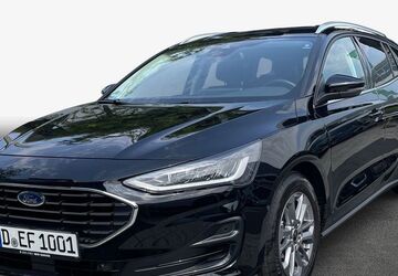 Ford Focus 16.000 km 33.990 &euro; Düsseldorf 40233