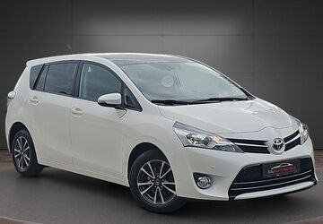Toyota Verso 71.500 km 9.990 &euro; Viersen 41749