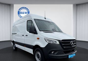 Mercedes-Benz Sprinter 49.500 km 38.999 &euro; Krefeld 47805