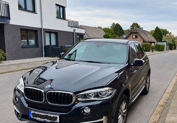 BMW X5 196.000 km 17.990 &euro; Viersen 41748